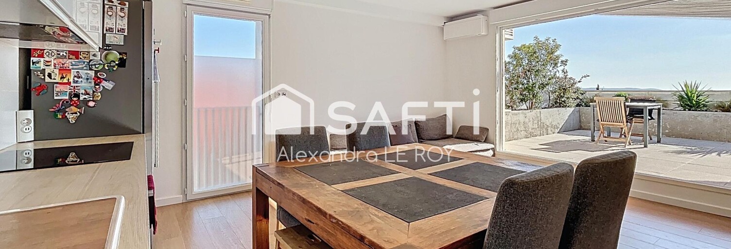 Appartement 4 Pièces 78 m² à vendre à Juvignac (34990)