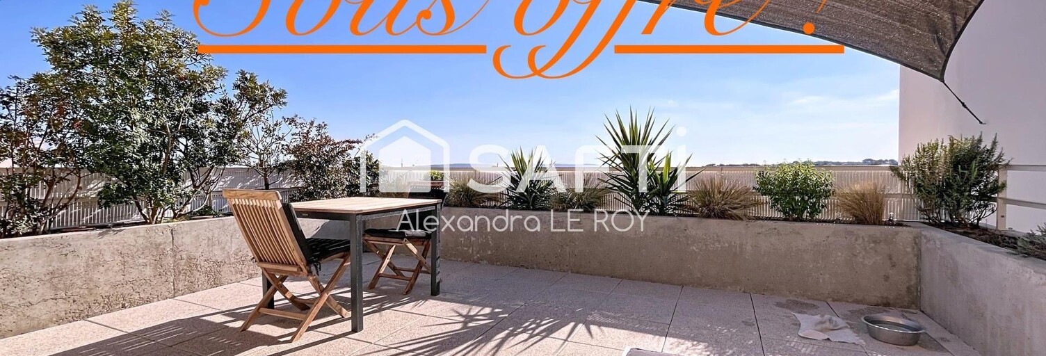 Appartement 4 Pièces 78 m² à vendre à Juvignac (34990)