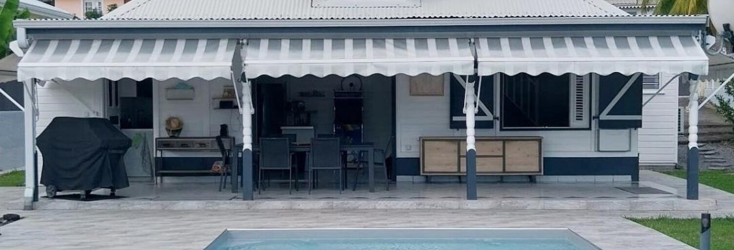 Maison 6 Pièces 150 m² à vendre à Le Diamant (97223)