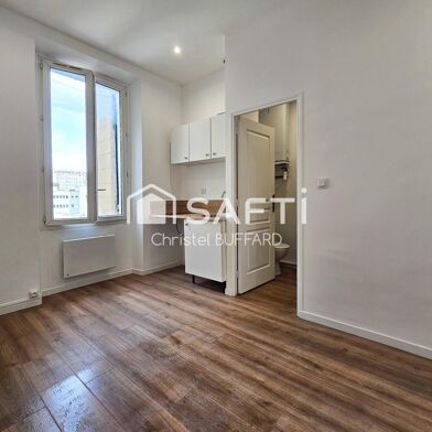 Appartement 1 pièces 55000 €