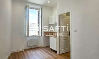 Appartement 1 Pièce 15 m² à vendre à Marseille 3 (13003)