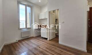 Appartement 1 Pièce 15 m² à vendre à Marseille 3 (13003)