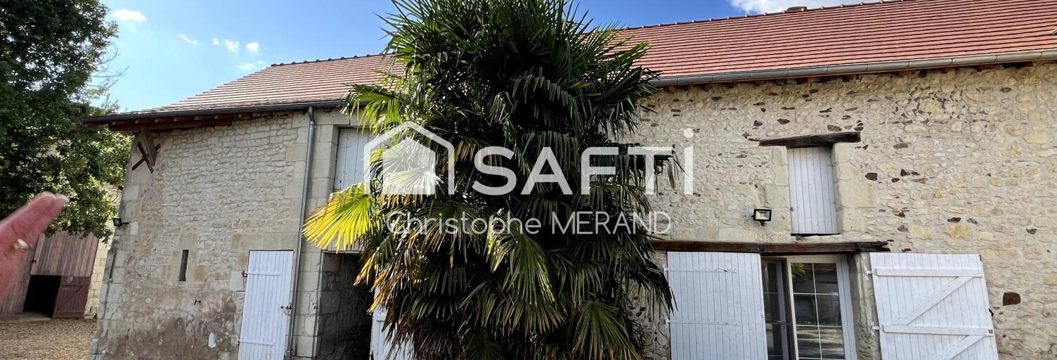 Maison 16 Pièces 257 m² à vendre à Dangé-Saint-Romain (86220)