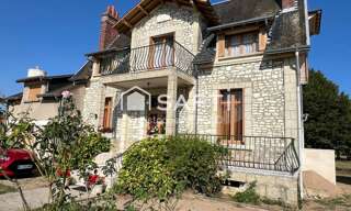 Maison 8 Pièces 121 m² à vendre à Port-de-Piles (86220)