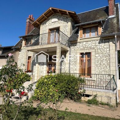 Maison 8 pièces 198000 €