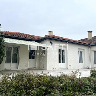Maison 7 pièces 163000 €