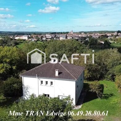 Maison 5 pièces 169000 €