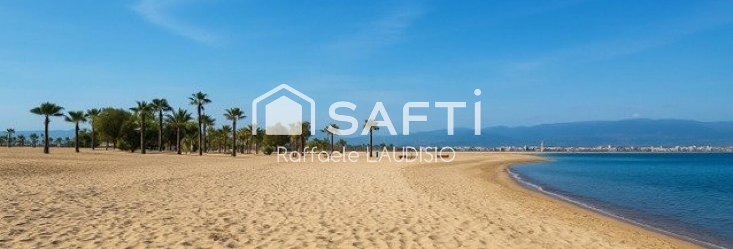 Appartement 3 Pièces 51 m² à vendre à Fréjus (83370)