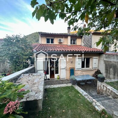 Maison 5 pièces 159000 €