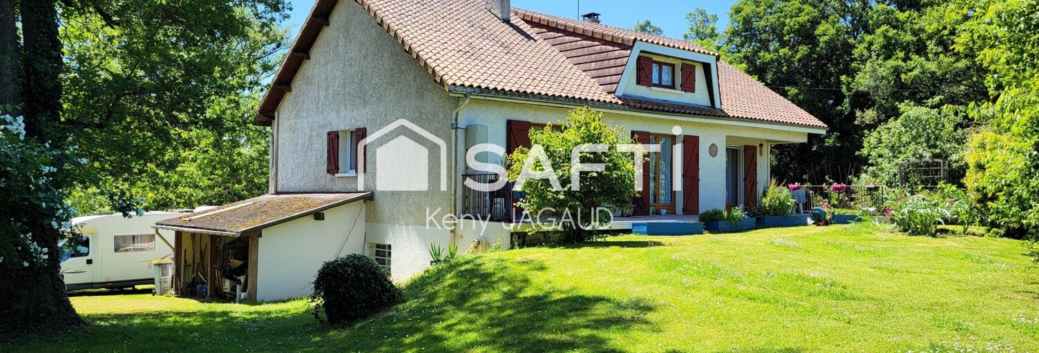 Maison 8 Pièces 211 m² à vendre à Béruges (86190)