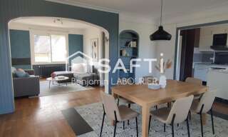 Maison 7 Pièces 125 m² à vendre à Auxerre (89000)