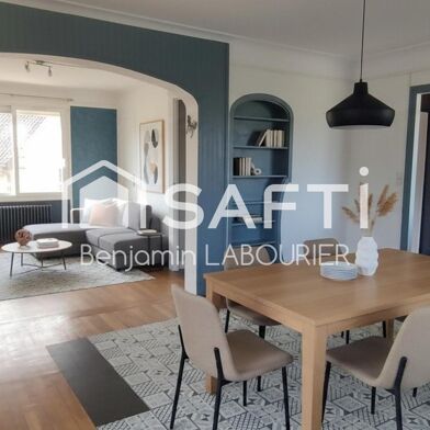 Maison 7 pièces 180000 €