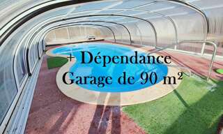 Maison 8 Pièces 193 m² à vendre à Léognan (33850)