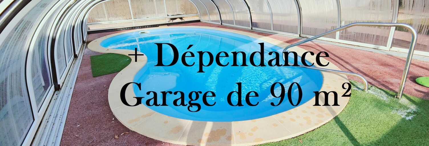 Maison 8 Pièces 193 m² à vendre à Léognan (33850)