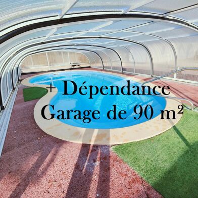 Maison 8 pièces 687000 €