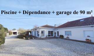 Maison 8 Pièces 193 m² à vendre à Léognan (33850)