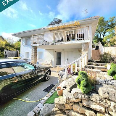 Maison 6 pièces 439000 €