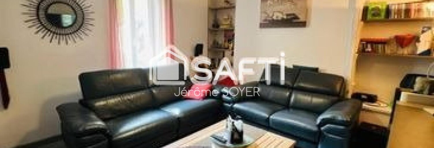 Maison 3 Pièces 64 m² à vendre à Rognonas (13870)