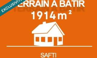 Terrain  1914 m² à vendre à Villeneuve-de-Marsan (40190)