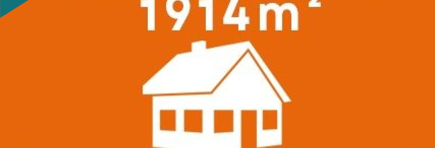 Terrain  1914 m² à vendre à Villeneuve-de-Marsan (40190)