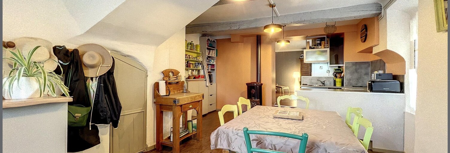 Maison 7 Pièces 93 m² à vendre à Aiguines (83630)