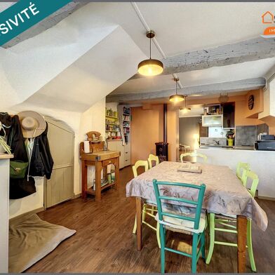 Maison 7 pièces 149000 €