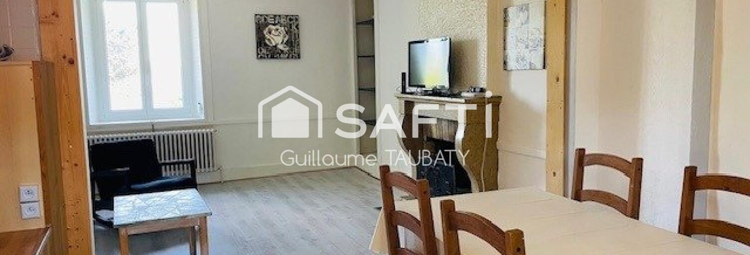 Appartement 4 Pièces 100 m² à vendre à Mamirolle (25620)