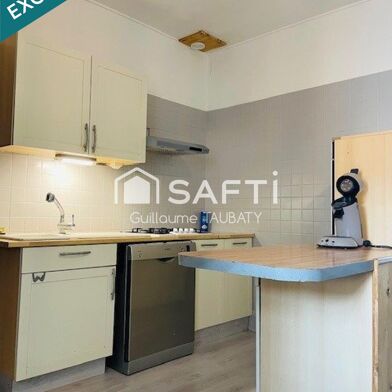 Appartement 4 pièces 159000 €