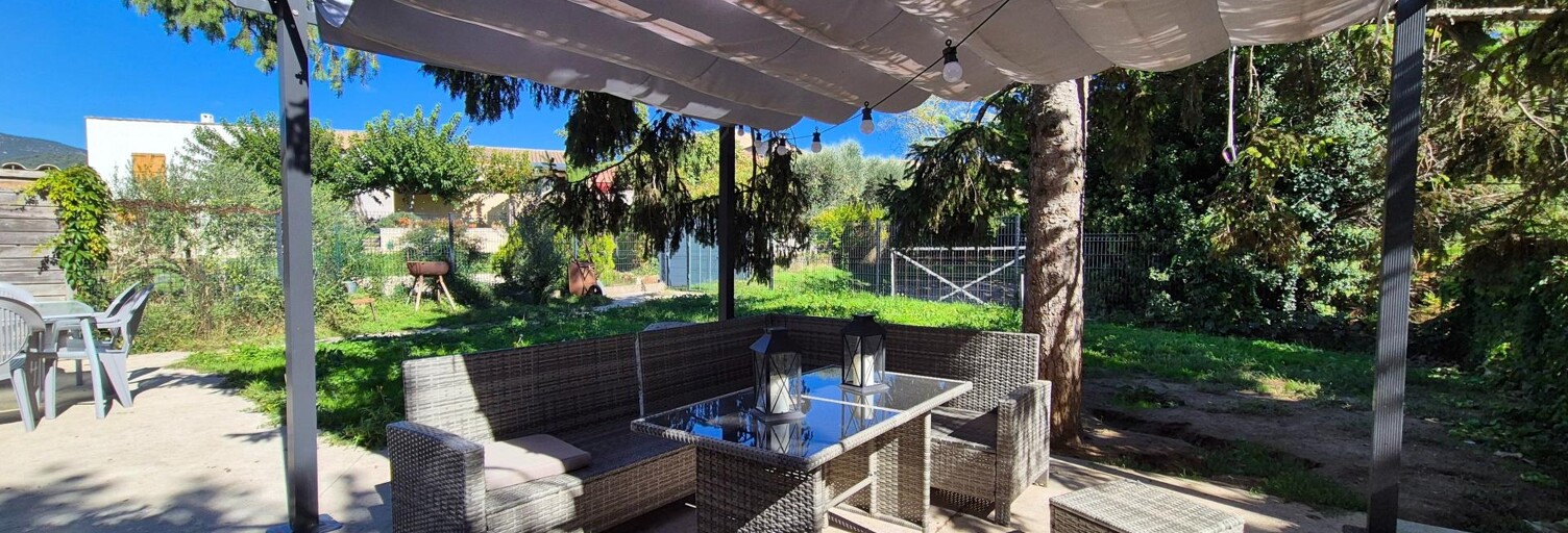 Maison 4 Pièces 130 m² à vendre à Saint-Martin-de-la-Brasque (84760)