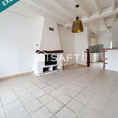 Maison 3 pièces 149900 €