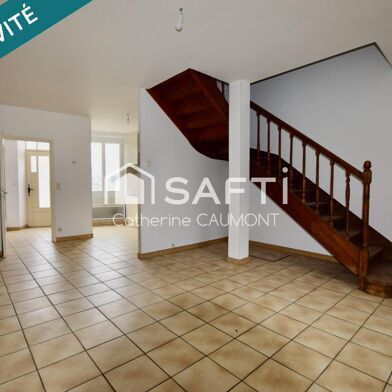 Maison 6 pièces 125000 €