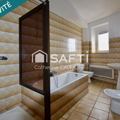 Maison 6 pièces 125000 €