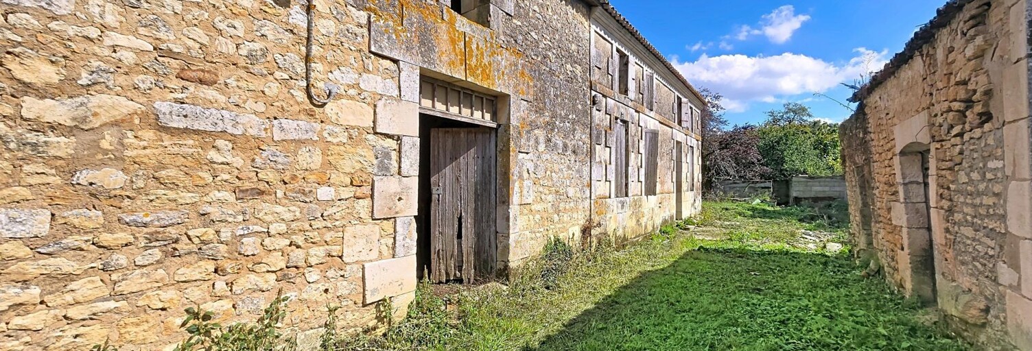 Maison 3 Pièces 80 m² à vendre à Rioux (17460)