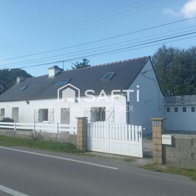 Maison 5 pièces 139000 €