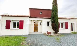 Maison 6 Pièces 136 m² à vendre à Luçon (85400)