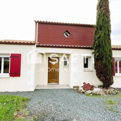 Maison 6 pièces 307900 €