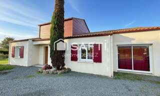 Maison 6 Pièces 136 m² à vendre à Luçon (85400)