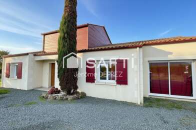 Maison 6 pièces 307900 €