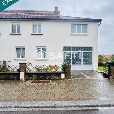 Maison 6 pièces 130000 €