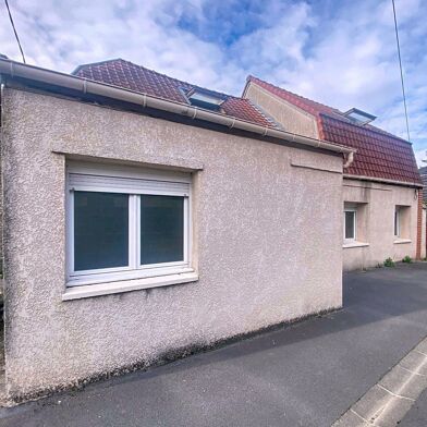 Maison 3 pièces 79000 €