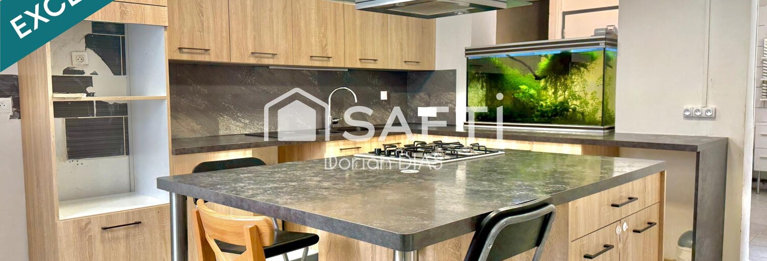 Maison 5 Pièces 130 m² à vendre à Coincy (02210)