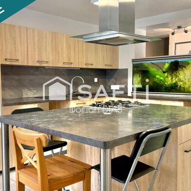 Maison 5 pièces 130000 €