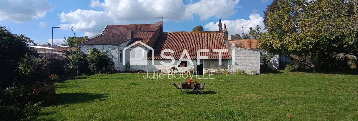 Maison 7 Pièces 143 m² à vendre à Verquin (62131)