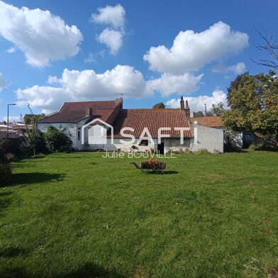 Maison 7 pièces 174900 €