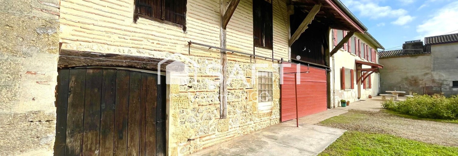 Maison 7 Pièces 137 m² à vendre à Marmande (47200)