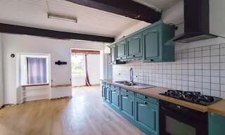 Maison 4 Pièces 66 m² à vendre à La Ville-Dieu-du-Temple (82290)