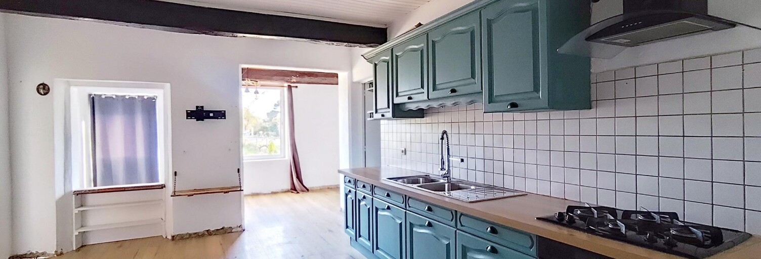 Maison 4 Pièces 66 m² à vendre à La Ville-Dieu-du-Temple (82290)