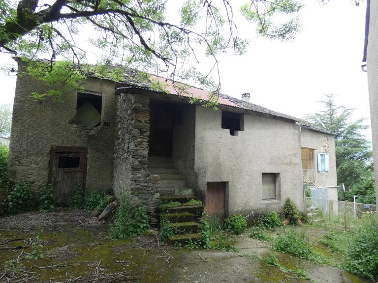 Maison à restaurer. — photo 1