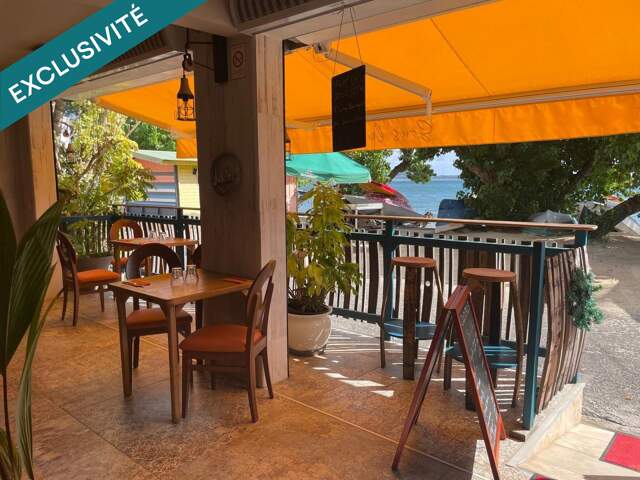 Fonds de commerce Restaurant, tout équipé — photo du bien