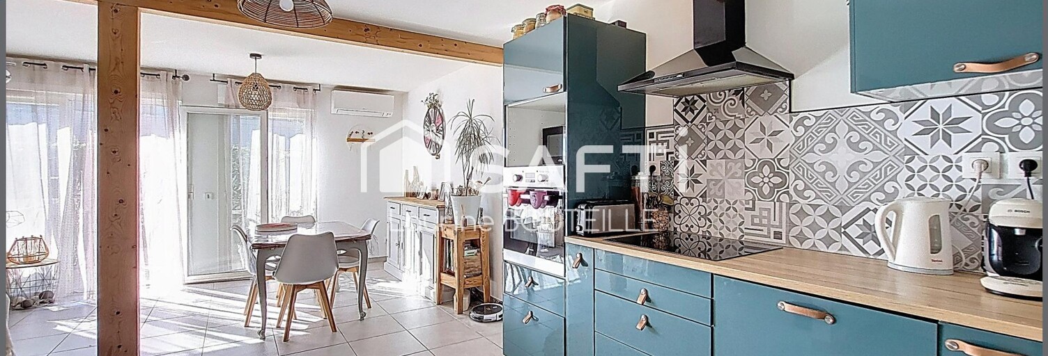 Maison 4 Pièces 72 m² à vendre à Salon-de-Provence (13300)